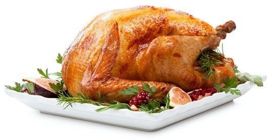 Oven Roasted Holiday Turkey Fully Cooked – 12 - 14 lbs