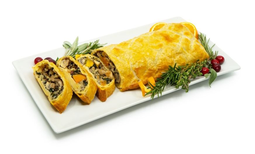 Vegan Wellington
