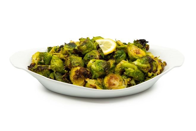 Roasted Brussels Sprouts – 2 lbs