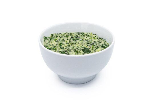 Creamed Spinach – 2 lbs