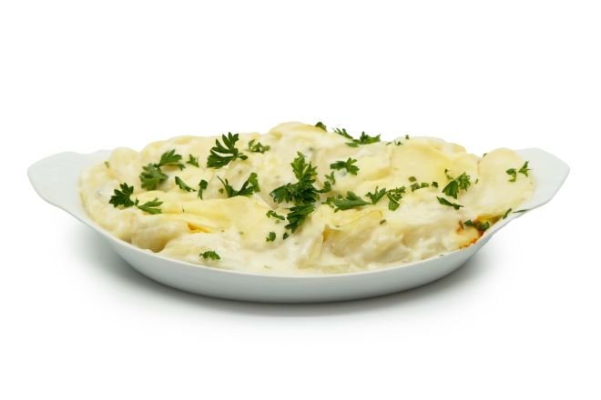 Scalloped Potatoes – 2 lbs