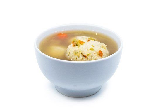 Matzo Ball Soup – 1 qt