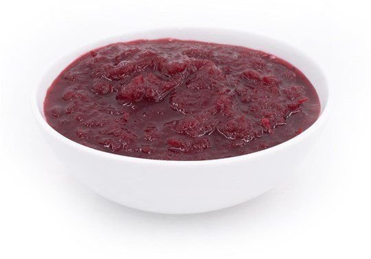 New England Cranberry Sauce – 1 Pint