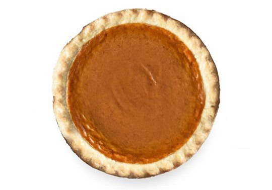 Mollie's Harvest Pumpkin Pie 9"
