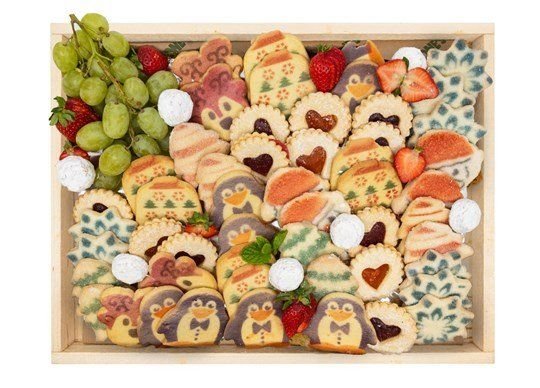 Holiday Cookie Platter