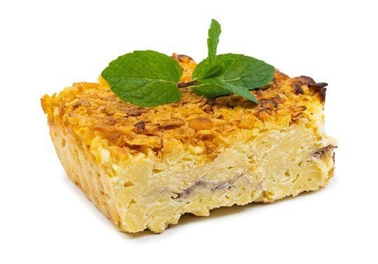 Sweet Kugel – 1.5 lbs