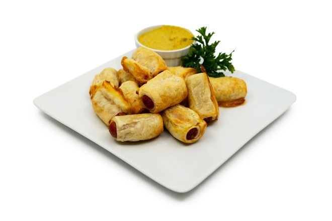 Pigs in the Blanket by the dozen