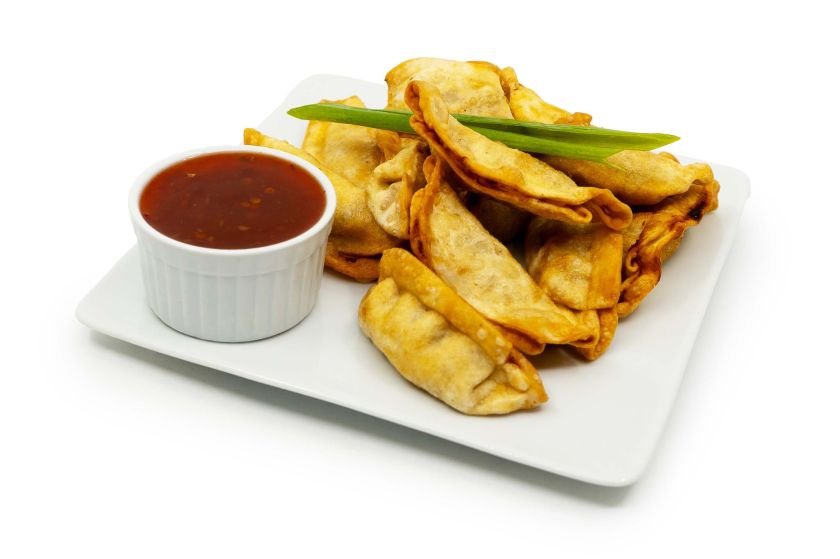 Pork Potstickers by the dozen