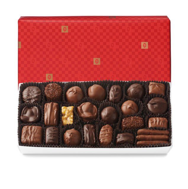 Assorted Chocolates 1 lb box