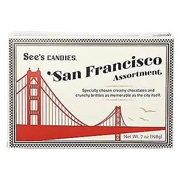 San Francisco Assortment