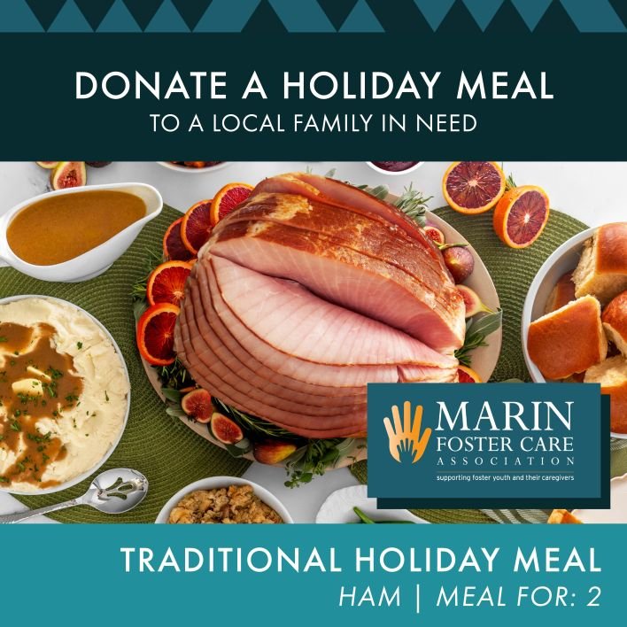Donate Ham Dinner for 2 