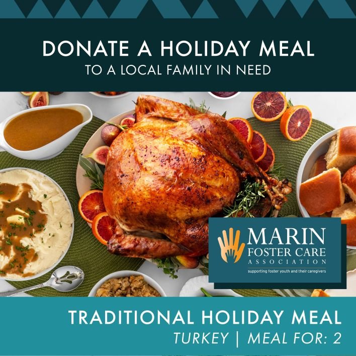 Donate Turkey Dinner for 2