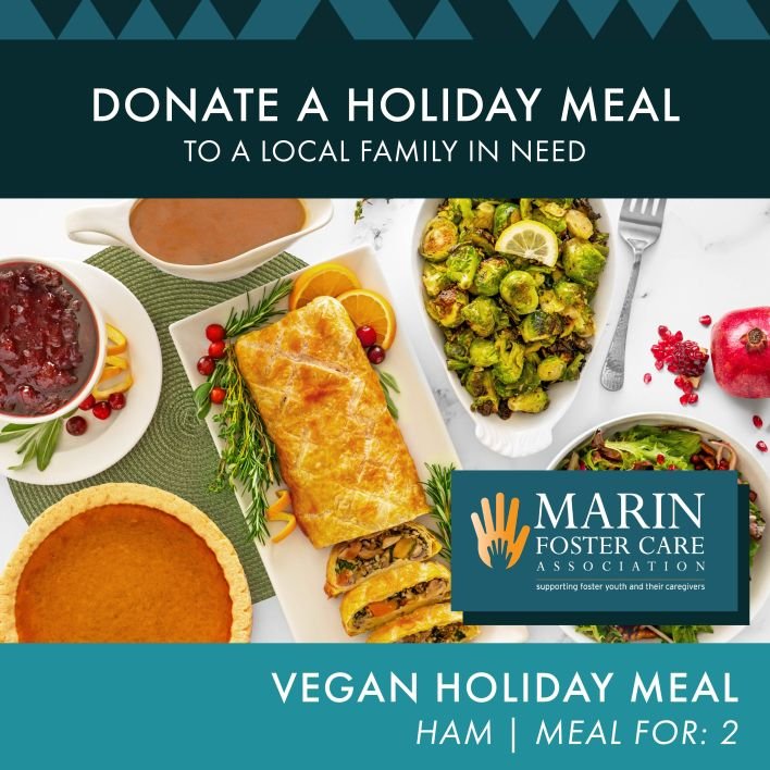 Donate Vegan Wellington Dinner for 2 