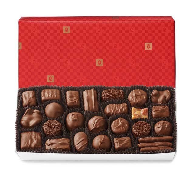 Milk Chocolates 1 lb box