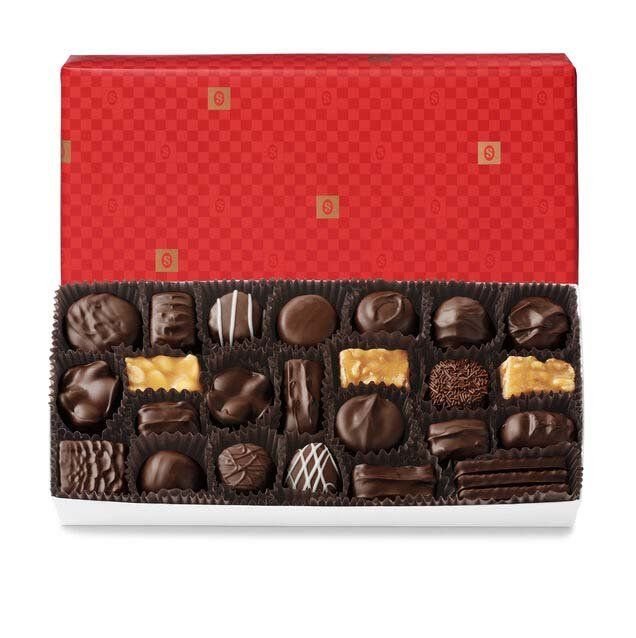 Dark Chocolates 1 lb box