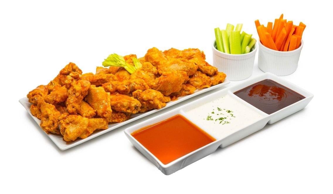 Zesty Buffalo Chicken Wing Kit