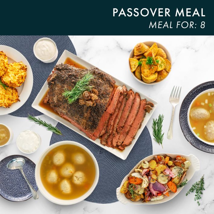 Passover Meal for 8
