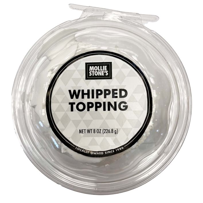 Mollie's Whipped Topping