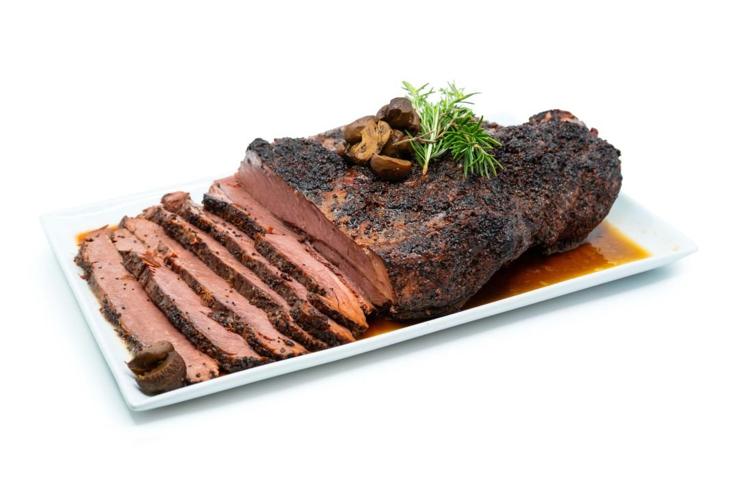 Braised Beef Brisket – 2.5 lbs