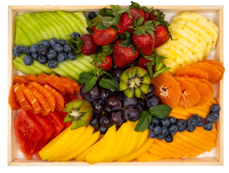 Seasonal Fruit Board (Large)