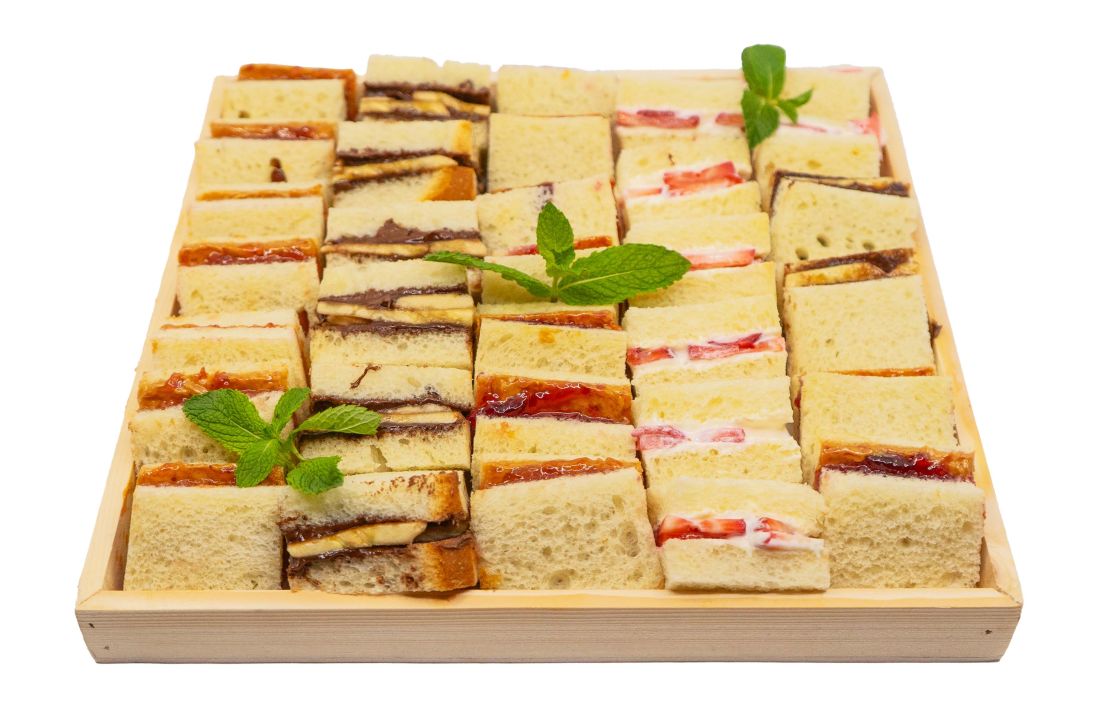 Kids Tea Sandwich Board
