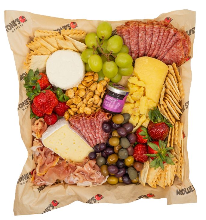 Nicasio Valley Cheese Board