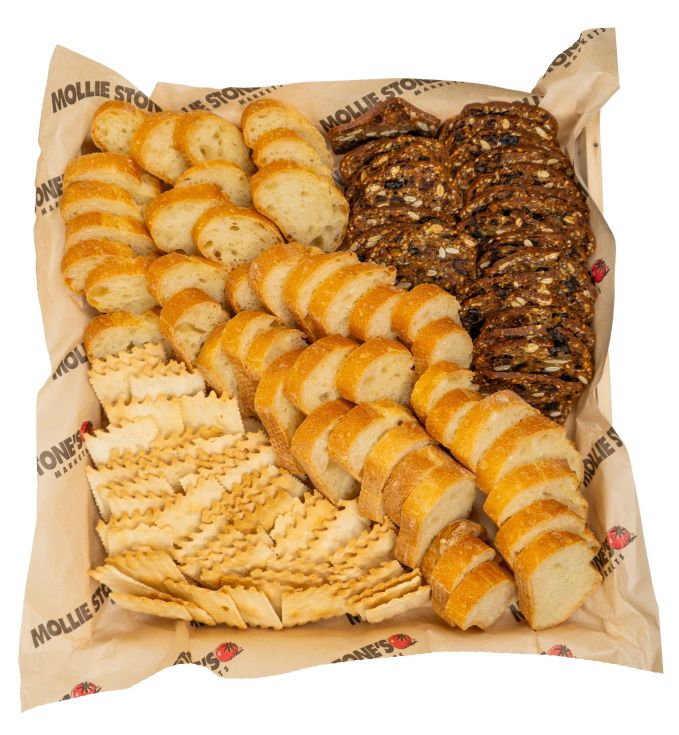 Baguette and Cracker Board