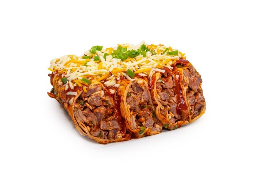 Deluxe Steak Enchiladas 4 Pack