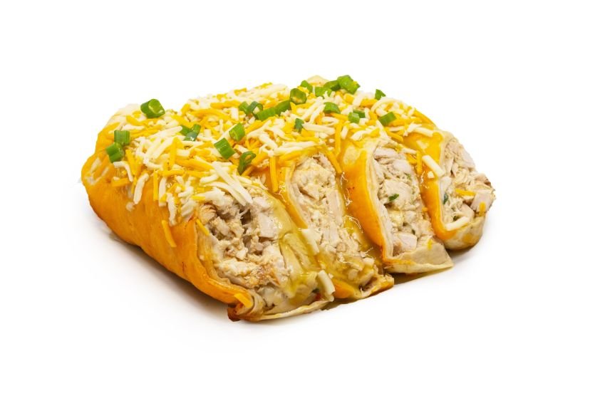 Deluxe Chicken Enchiladas 4 Pack