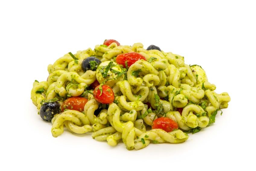 Pesto Pasta Salad
