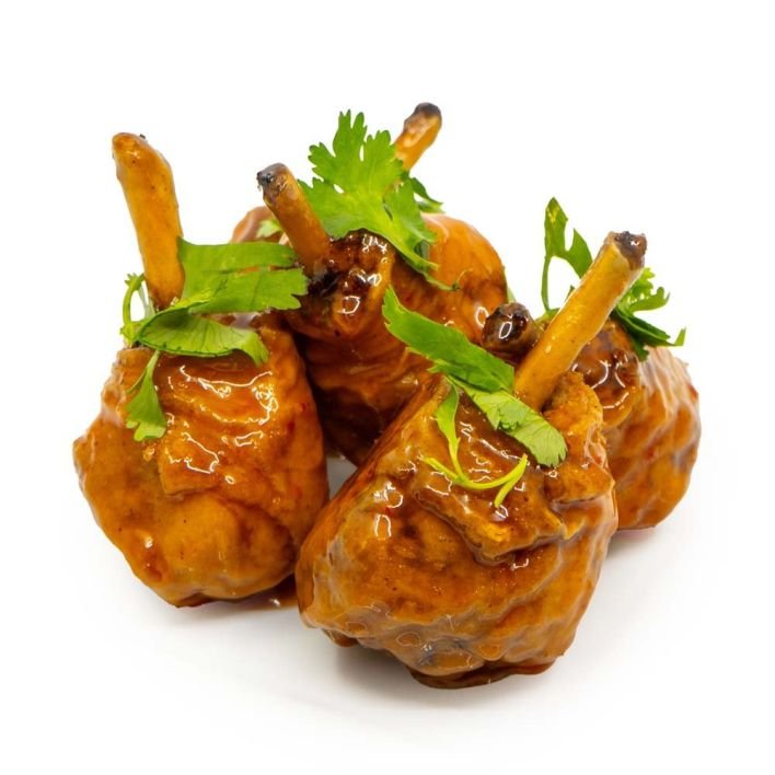 Sweet Chile Sauced Lollipop Chicken 12ct
