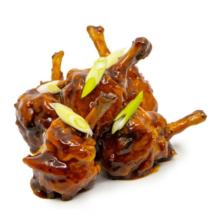 Korean BBQ Lollipop Chicken 12ct