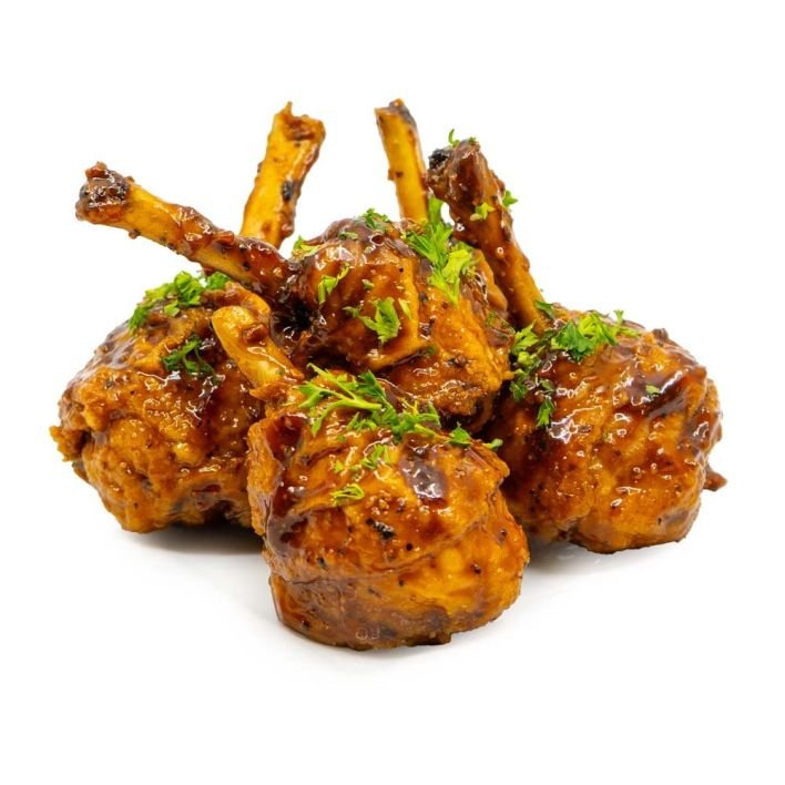 Black Pepper Sauce Lollipop Chicken 12ct
