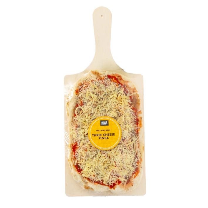 3 Cheese Pinsa