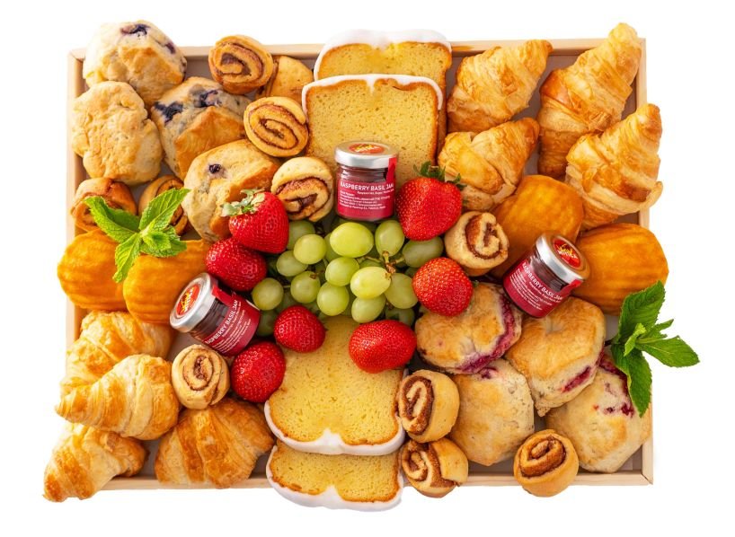 Morning Pastries Box