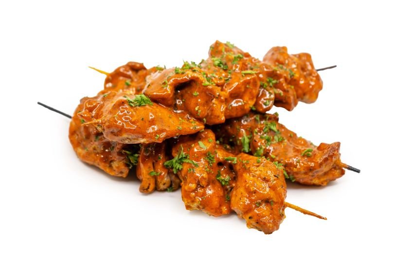 Tandoori Chicken Skewer 12 Count