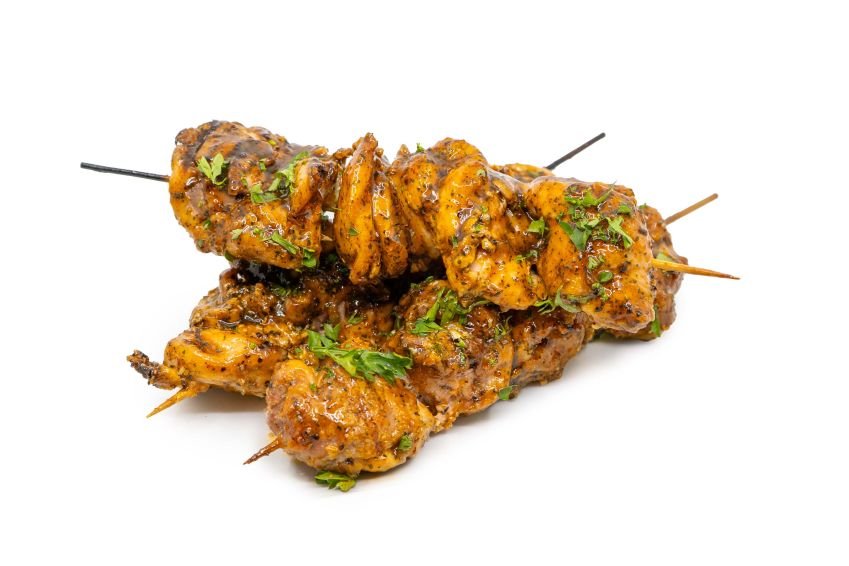 Mediterranean Chicken Skewer 12 Count