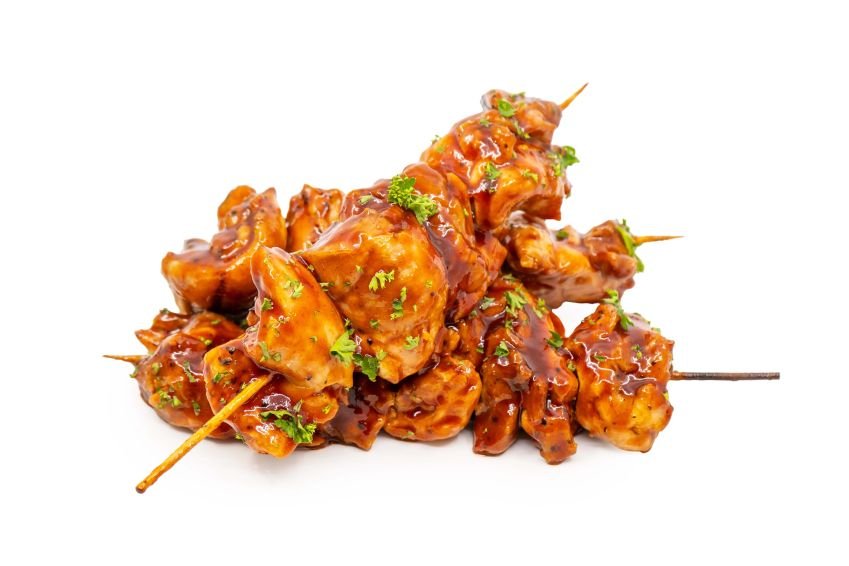 BBQ Chicken Skewer 12 Count