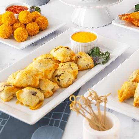 Appetizers By The Dozen