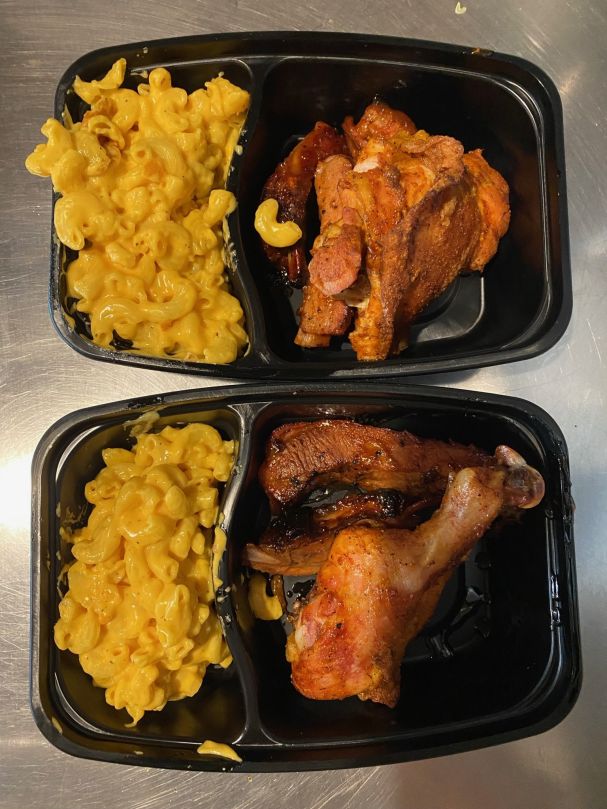 Southern Buffet
