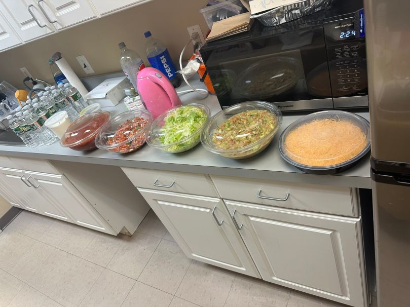 Fajita Bar