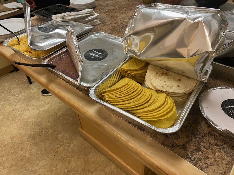 Mexican Fajita and Tacos
