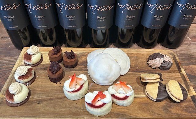 Chef Brianna's Deluxe Platter *MUST HAVE 4 DAYS ADVANCE NOTICE TO PRODUCE