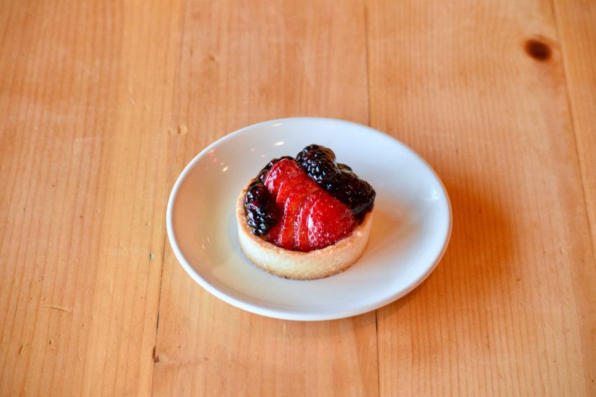 Fruit Tarts *MUST HAVE 4 DAYS ADVANCE NOTICE TO PRODUCE