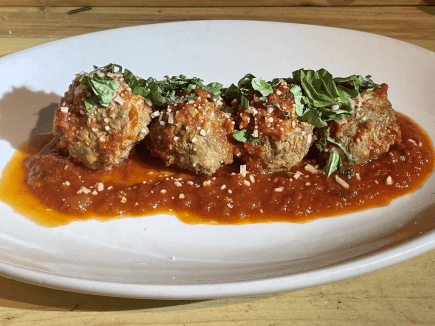 NEW Chianina Meatballs- 20 pieces per order 