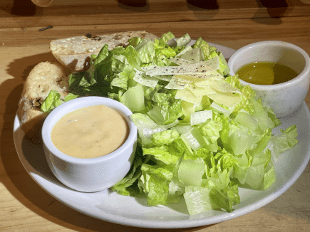 NEW Caesar Salad