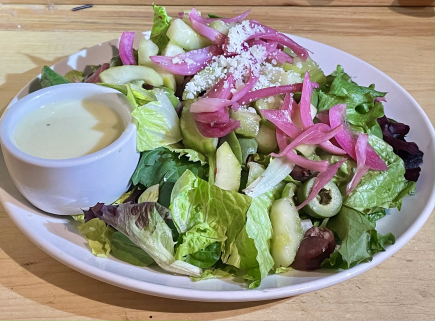 NEW House Salad
