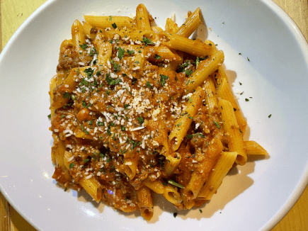 NEW Penne All'Arrabiata