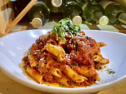 NEW Five Pork Bolognese 