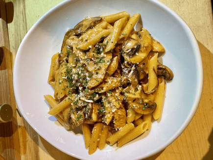 NEW Chipotle Chicken Penne 